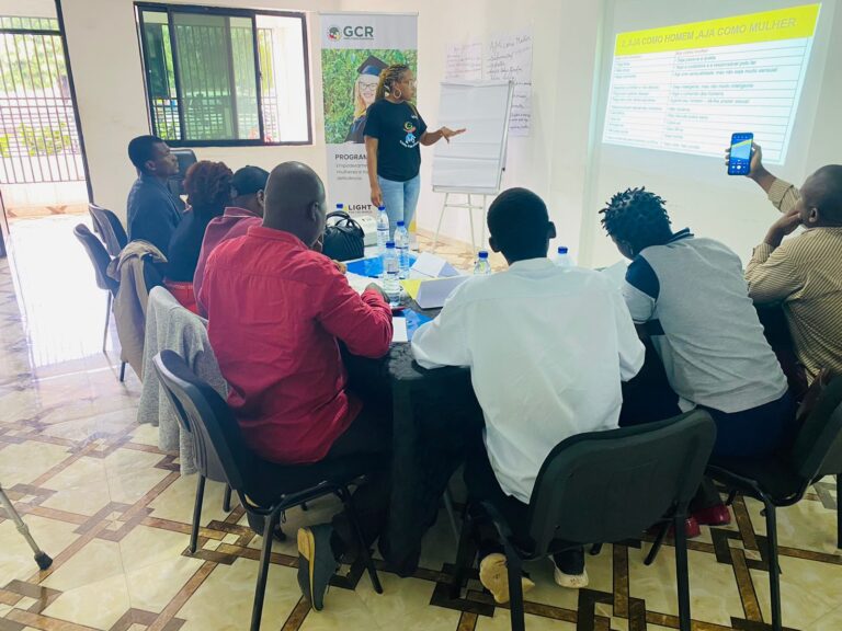 Nhamatanda Workshop Promotes Positive Male Engagement to Reduce Gender-Based Violence Cases with Support from the Austrian Cooperation