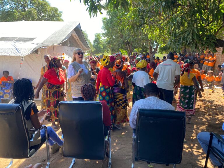 Cuamba Ganha Espaço Seguro para Mulheres e Raparigas: Um Marco na Luta Contra a Violência Baseada no Género 