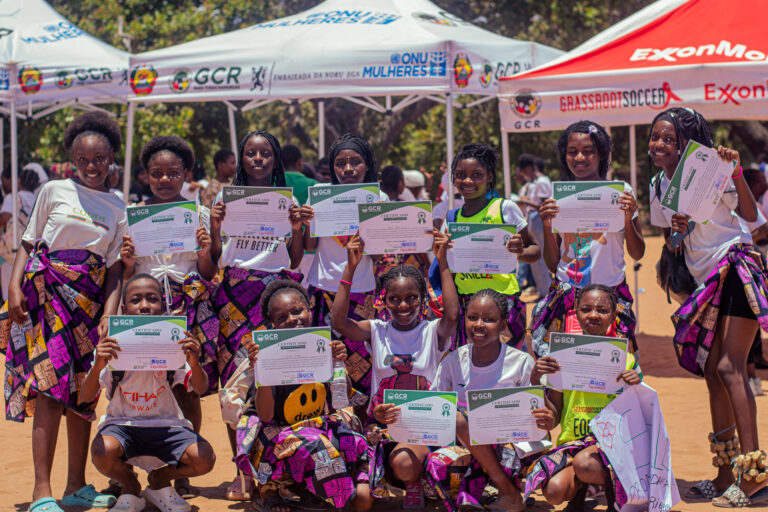 Seis Meses de Impacto: SKILLZ GIRL Fortalece Comunidades e Protege Raparigas