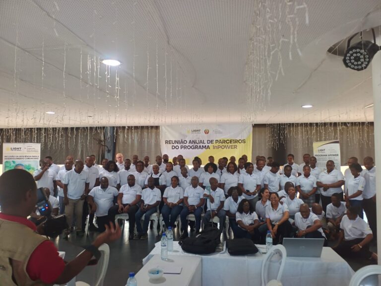 GCR participa na Reunião Anual de Parceiros do Programa InPower