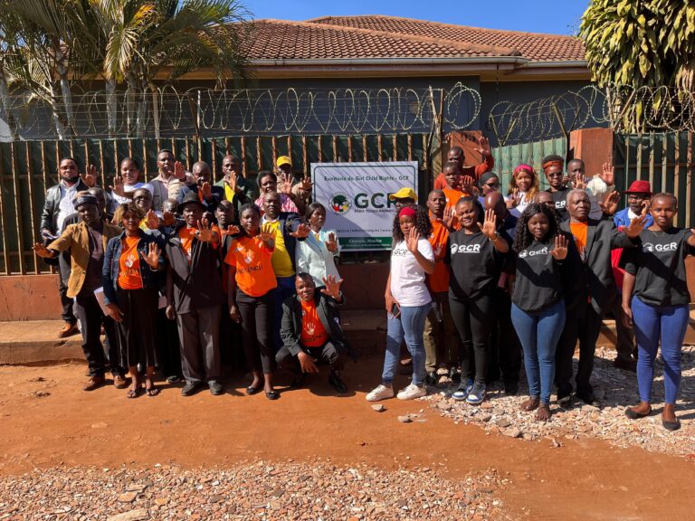 GCR e Líderes Comunitários Reforçam Mecanismos de Denúncia e Proteção contra a VBG